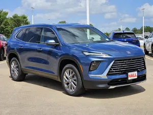 new 2025 BUICK