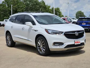 used 2021 BUICK