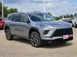 new 2025 BUICK