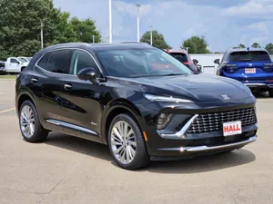 new 2025 BUICK