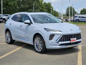 new 2025 BUICK