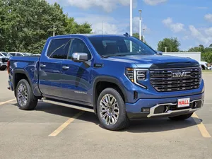 new 2025 GMC