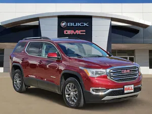 used 2018 GMC