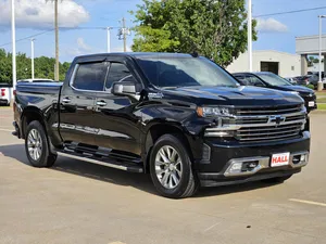 used 2019 CHEVROLET
