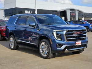 new 2025 GMC