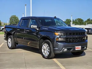 used 2020 CHEVROLET