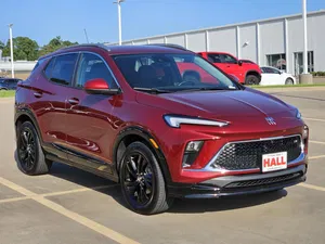 used 2024 BUICK