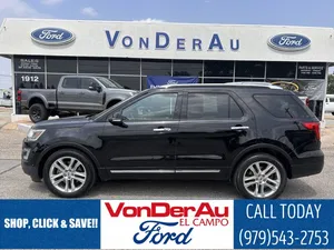 used 2017 FORD