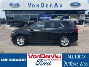 used 2019 CHEVROLET