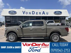 new 2025 FORD