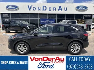 used 2021 FORD