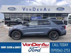 new 2025 FORD