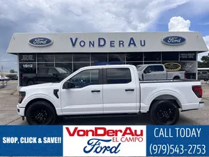 new 2025 FORD