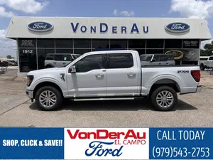 new 2025 FORD