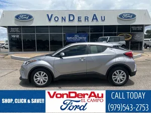 used 2019 TOYOTA