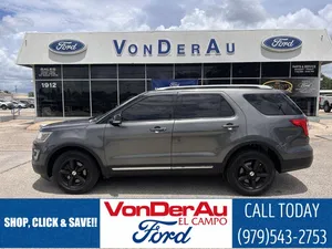 used 2016 FORD