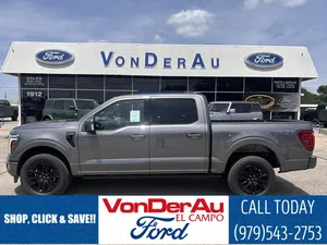 new 2025 FORD