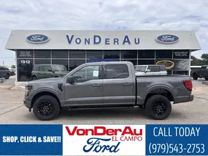 new 2025 FORD