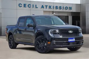 new 2025 FORD