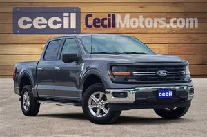 used 2024 FORD
