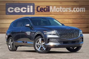 used 2023 GENESIS