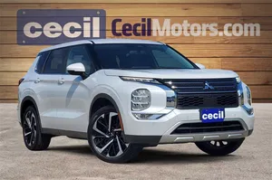 used 2023 MITSUBISHI