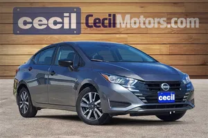 used 2024 NISSAN