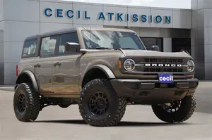 new 2025 FORD