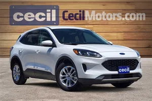 used 2020 FORD
