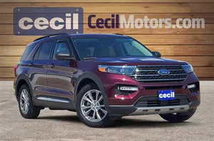 used 2022 FORD
