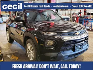 used 2021 CHEVROLET
