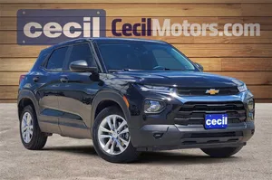 used 2021 CHEVROLET