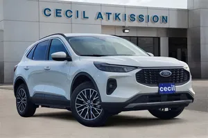new 2025 FORD