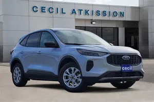 new 2025 FORD