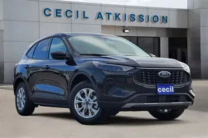 new 2025 FORD