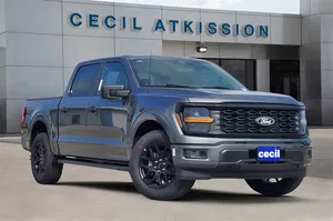new 2025 FORD