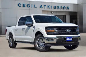 new 2025 FORD