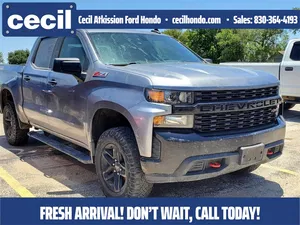 used 2021 CHEVROLET
