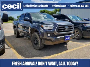 used 2022 TOYOTA