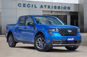 new 2025 FORD