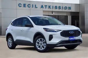new 2025 FORD