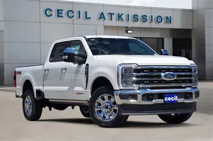new 2025 FORD