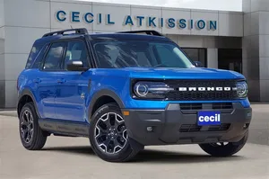 new 2025 FORD