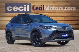 used 2024 TOYOTA