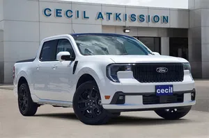 new 2025 FORD
