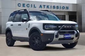 new 2025 FORD