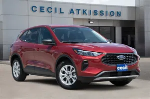 new 2025 FORD