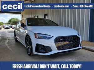 used 2024 AUDI