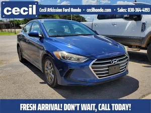 used 2017 HYUNDAI