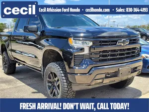 used 2023 CHEVROLET